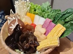 -湊湊火锅·茶憩(东城万达店)