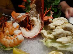 海鲜拼盘-Wolfgang’s Steakhouse 沃夫冈牛排馆(上海白玉兰广场店)