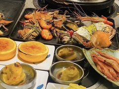 -乔哥铭洋海鲜自助(皇城恒隆广场店)