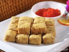 臭豆腐-玉玲珑(陆家嘴店)