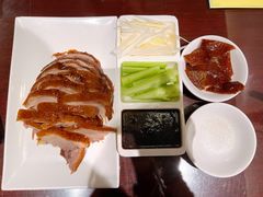 -前门烤鸭(江东中路店)
