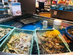 水产区-盒马鲜生(杭州运河上街店)