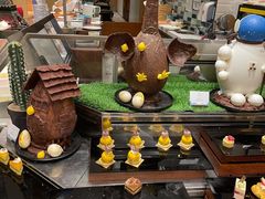 -济南香格里拉·咖啡泉自助餐厅