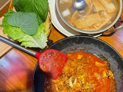 -红辣椒八爪鱼特色韩国料理