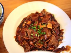 -沪西老弄堂面馆(定西路店)