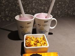 -探炉·香辣豆花烤鱼(笋岗宝能环球汇店)