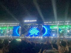 -东港音乐喷泉广场