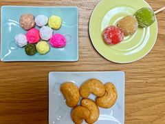 -豆政(金閣寺境内売店)
