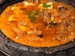 豆花肥肠-蔴将·川菜(黄龙万科店)