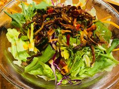 -老滇山寨•云南特色菜•地方菜•民族风情歌舞表演(金碧店)