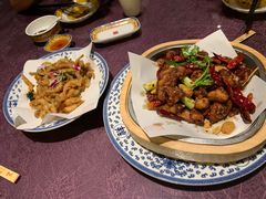 苔菜江白虾-宁波状元楼酒店(和义路店)