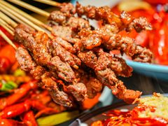 -杨氏青龙虾·羊蝎子(托乐嘉店)