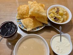 -努尔古丽奶茶