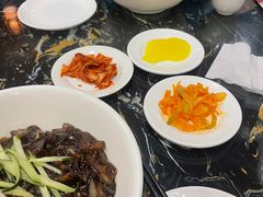 炸酱面-桃园中华料理炸酱面(燕儿岛路店)
