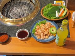 -梦山水日本烧肉(五四广场店)