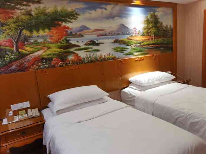 维也纳酒店(迁安天波人民广场店)-"维也纳各地住了不下十次了.