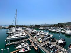 -大梅沙游艇度假酒店