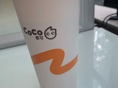 -CoCo都可(曹路宝龙广场店)