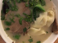 羊汤面-向阳羊汤(千峰店)