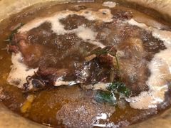 羊蝎子中锅-芦月轩羊蝎子(北蜂窝店)