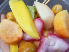 -老炳·七丛松甘草水果