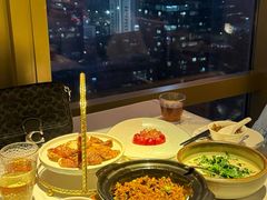 -大中华希尔顿酒店·兰亭潮中餐厅·粤菜