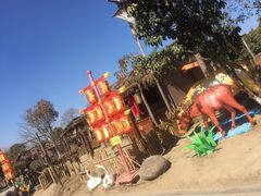 -董永七仙女文化园