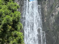 -刘伯温故里景区百丈漈