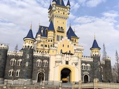 -青岛方特梦幻王国