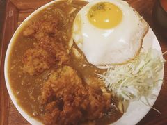 芝士鸡排咖喱-金龙咖喱