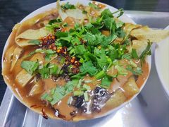 锅巴菜-正味斋锅巴菜(西北角店)