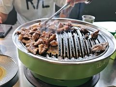 -山葵说·泥炉烤肉(泰达时尚E街区店)
