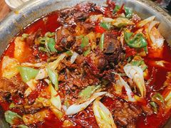 -驿楼兰·新疆菜(火车站店)