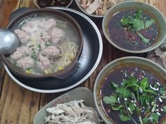 -汝萍传统蘸水菜(春华路总店)