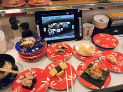 玉子寿司-京樽回転寿司(奥林匹克店)