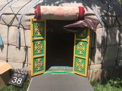 -九十九顶毡房(阜石路店)