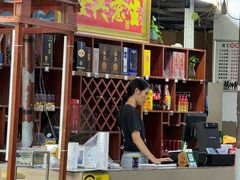 -聚鲜阁海鲜美食城(香水湾店)