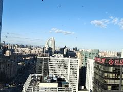 -北京万达文华酒店