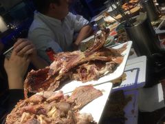 -三个蒙古大叔羊肉串(大宁店)