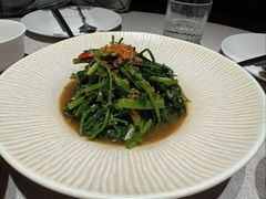虾酱空心菜-BetterThai 泰加(苏州中心店)