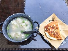 -地二手作鱼汤馄饨(上街里店)