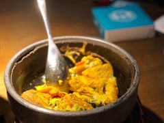 黄山石耳炒蛋-刀板香·安徽菜(望江东路店)