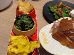 -满园烤鸭·春饼(太原街万达店)