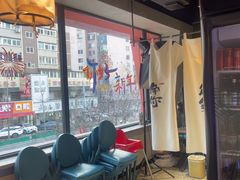 -街角等你.大连海鲜烧烤.经典铁板海鲜串(西安路店)