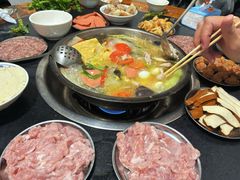 -海关荤豆花(洋河一路店)