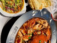 -胖哥俩肉蟹煲(济南世茂国际广场店)