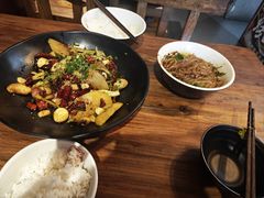 -万记麻辣烫国展总店