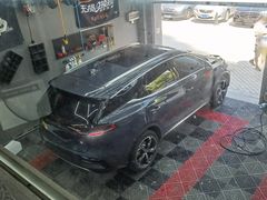 -龙粤汽车贴膜·中国航天山由