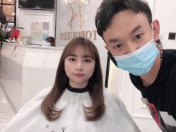 -TOP HAIR SALON