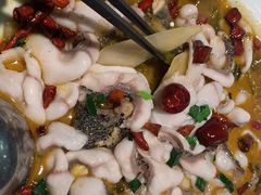 -周渝食惦·酸菜鱼精致川菜(横岗店)